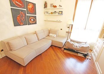 Camera - Appartamento Viale Vittorio Emanuele Ii, Bergamo - foto 23