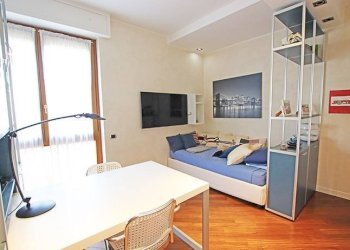 Camera - Appartamento Viale Vittorio Emanuele Ii, Bergamo - foto 24