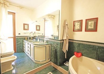 Bagno - Appartamento Viale Vittorio Emanuele Ii, Bergamo - foto 26