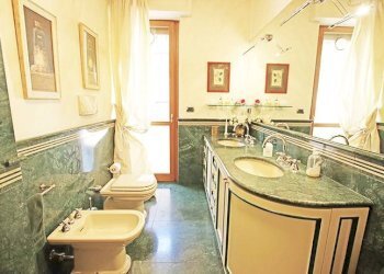 Bagno - Appartamento Viale Vittorio Emanuele Ii, Bergamo - foto 27