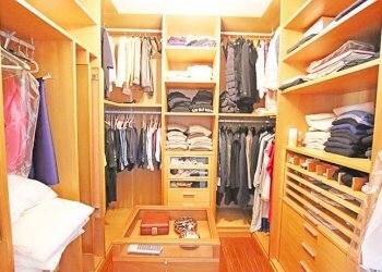 Cabina Armadio - Appartamento Viale Vittorio Emanuele Ii, Bergamo - foto 28