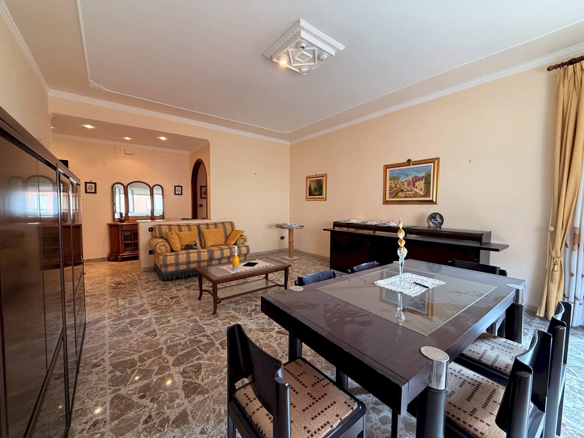 Foto 1 - Four-room apartment Via Sebastiano Olivieri, Siracusa - photo 1