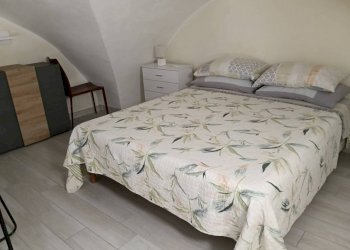 Camera da letto - Casa indipendente via dell'Indipendenza, Gaeta - foto 3