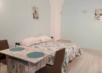 Camera da letto - Casa indipendente via dell'Indipendenza, Gaeta - foto 10