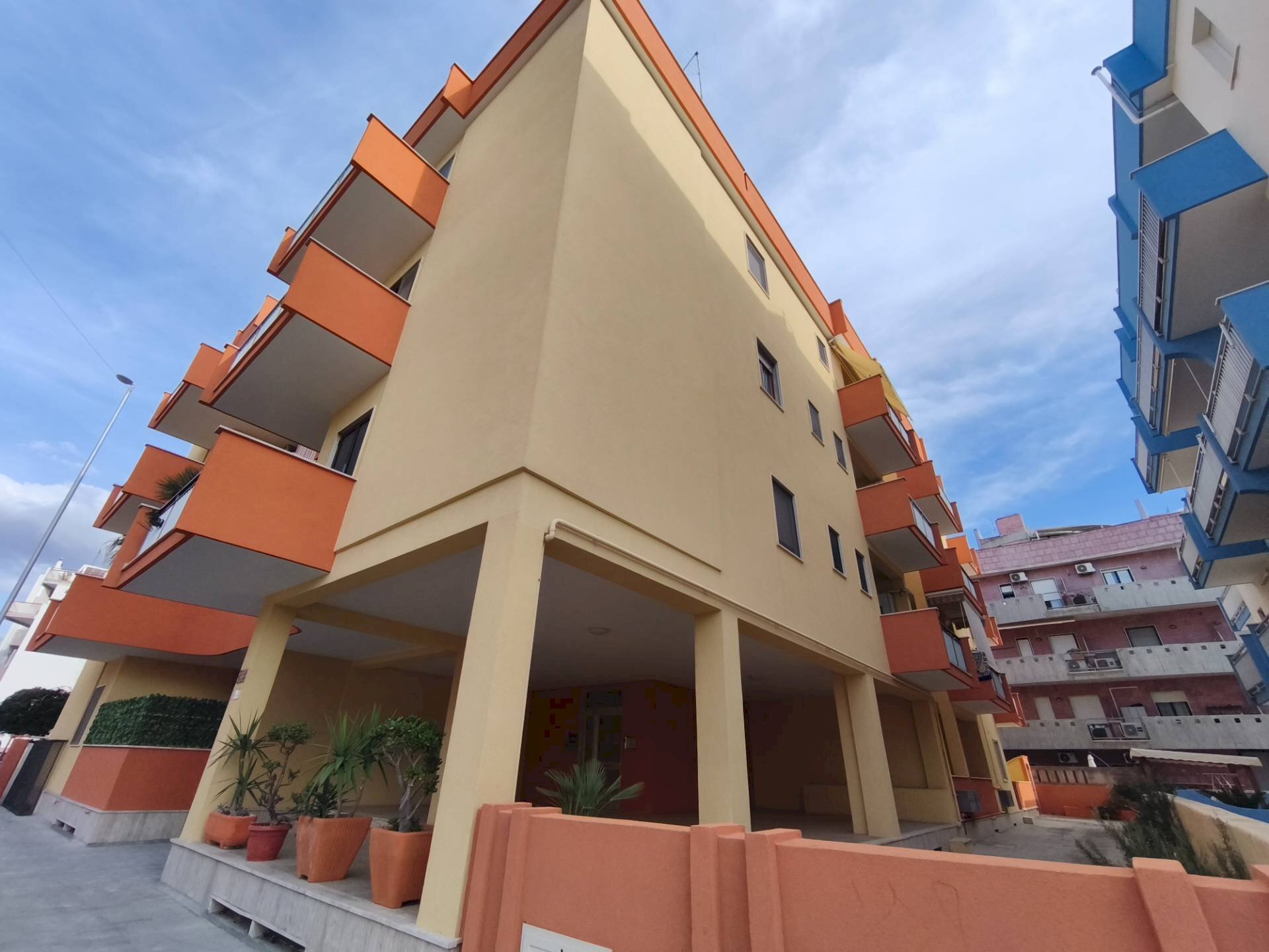 Foto 3 - Appartamento Via Vico
 
4, Gallipoli - foto 3