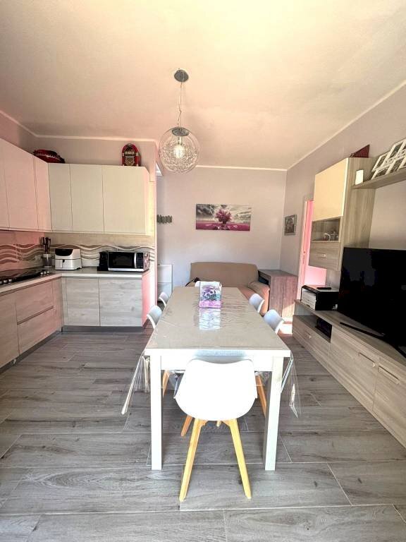 Cucina - Trilocale via Argentara, Spigno Saturnia - foto 1