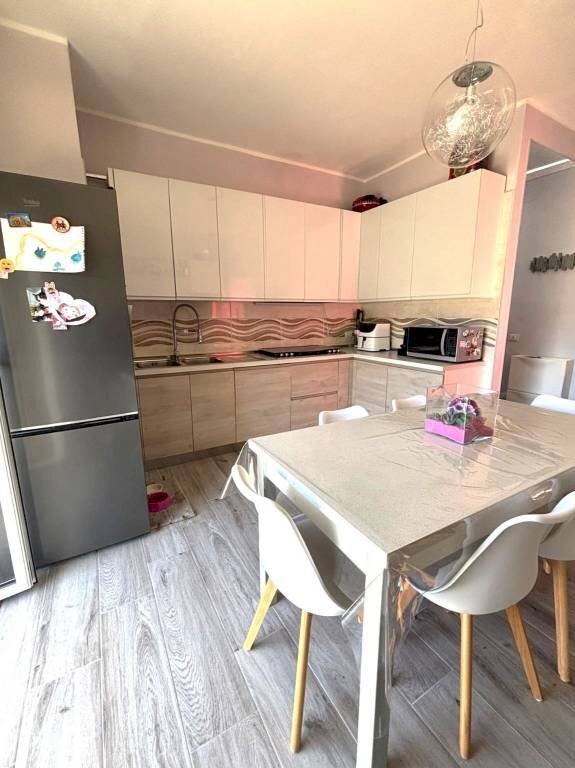 Cucina - Trilocale via Argentara, Spigno Saturnia - foto 2