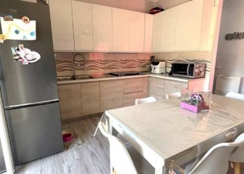 Cucina - Trilocale via Argentara, Spigno Saturnia - foto 2