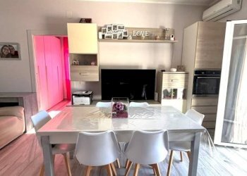 Salone - Trilocale via Argentara, Spigno Saturnia - foto 3