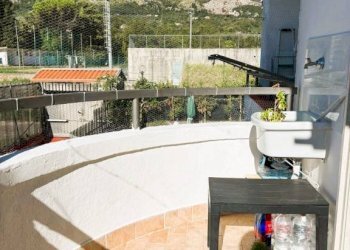 Balcone - Trilocale via Argentara, Spigno Saturnia - foto 4