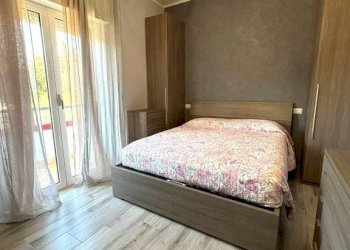Camera da letto - Trilocale via Argentara, Spigno Saturnia - foto 7