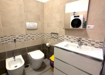 Bagno - Trilocale via Argentara, Spigno Saturnia - foto 12