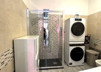 Bagno - Trilocale via Argentara, Spigno Saturnia - foto 13