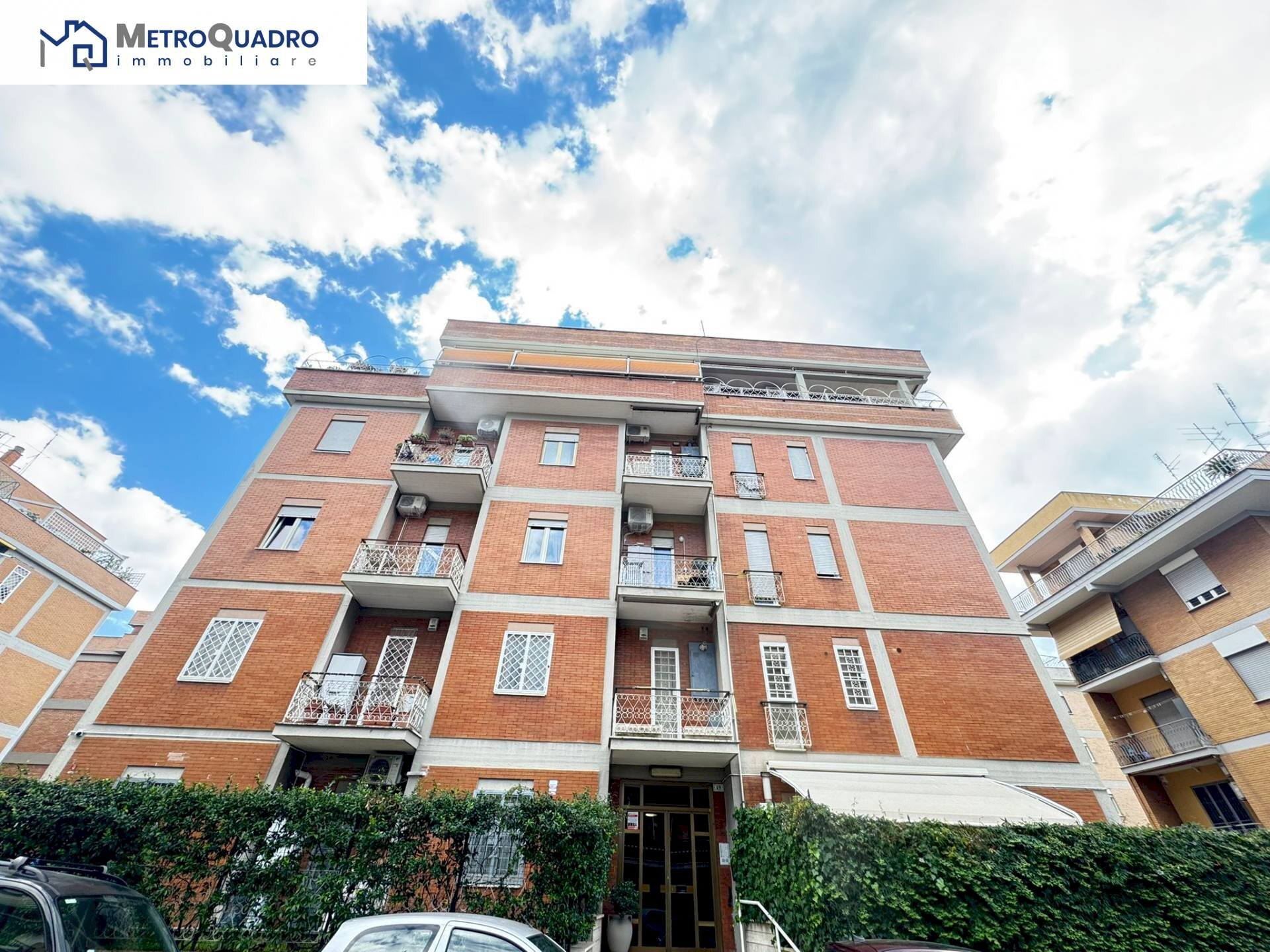 Foto 1 - Quadrilocale Via Andrea Del Verrocchio
 
19, Roma - foto 1