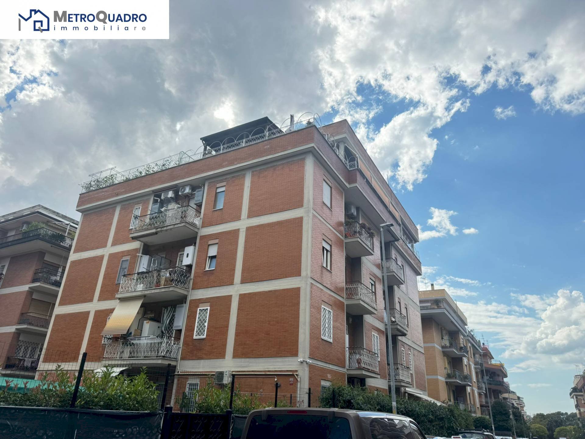 Foto 2 - Quadrilocale Via Andrea Del Verrocchio
 
19, Roma - foto 2