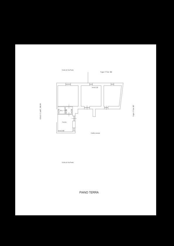 Foto 22 - Independent house Via Ponte
 
70, Caserta - floor plans 1
