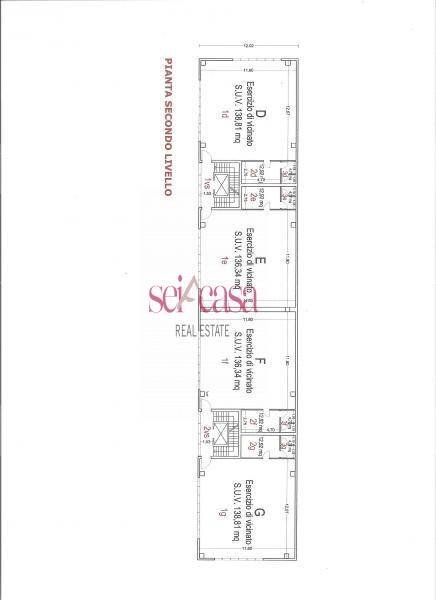 Foto 6 - Locale Commerciale Grosseto - planimetria 1