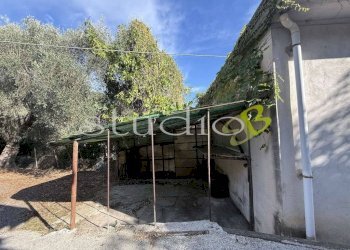 Cortile interno - Independent house via Vincenzo Rossi, 108, Bordighera - photo 13
