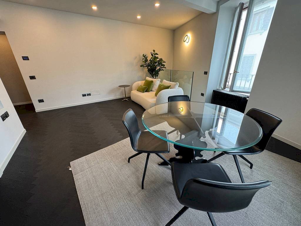 Soggiorno - Two-room apartment via Mosè Bianchi, 26, Monza - photo 1