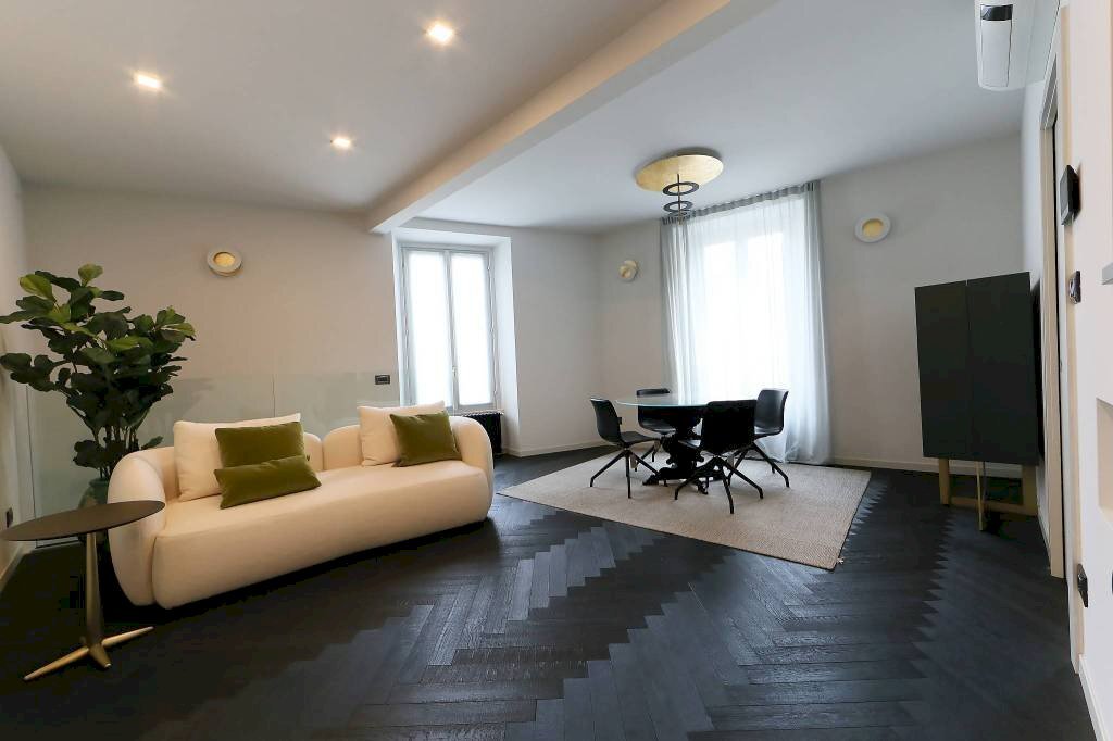 Salone - Two-room apartment via Mosè Bianchi, 26, Monza - photo 2