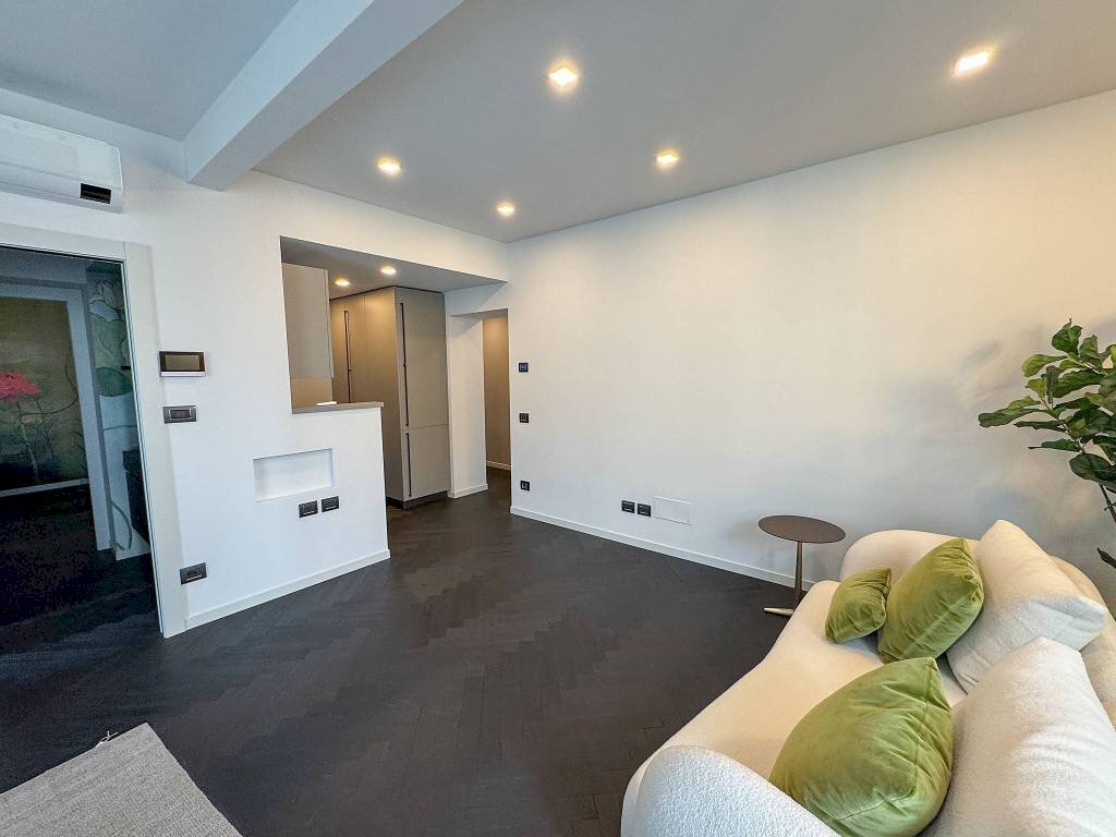 Soggiorno - Two-room apartment via Mosè Bianchi, 26, Monza - photo 3