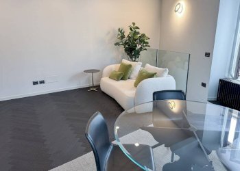 Soggiorno - Bilocale via Mosè Bianchi, 26, Monza - foto 4