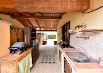 Patio esterno - Villa a Schiera via Capitan De Poi, 15, Givoletto - foto 7