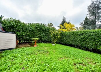 Giardino - Villa a Schiera via Capitan De Poi, 15, Givoletto - foto 11