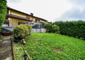 Giardino - Villa a Schiera via Capitan De Poi, 15, Givoletto - foto 12