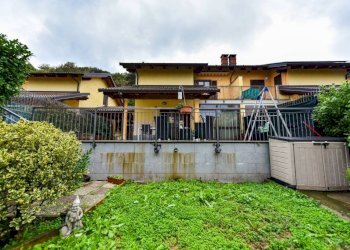 Giardino - Villa a Schiera via Capitan De Poi, 15, Givoletto - foto 13