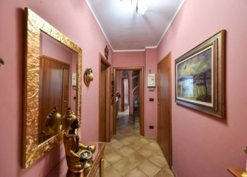 Corridoio - Villa a Schiera via Capitan De Poi, 15, Givoletto - foto 14