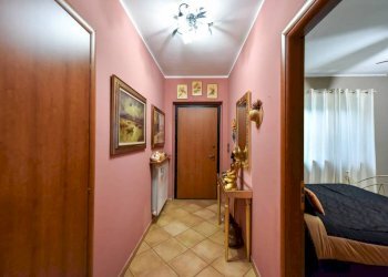 Corridoio - Villa a Schiera via Capitan De Poi, 15, Givoletto - foto 15