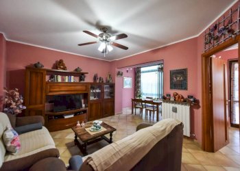 Salone - Villa a Schiera via Capitan De Poi, 15, Givoletto - foto 19