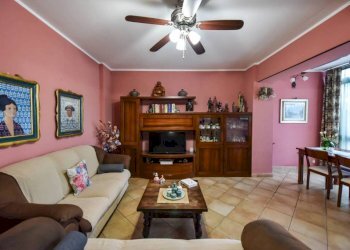 Salone - Villa a Schiera via Capitan De Poi, 15, Givoletto - foto 20