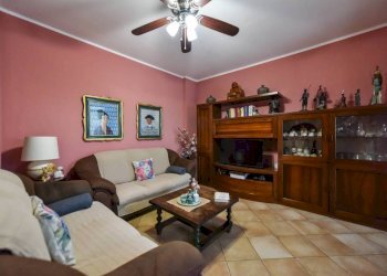 Salone - Villa a Schiera via Capitan De Poi, 15, Givoletto - foto 21