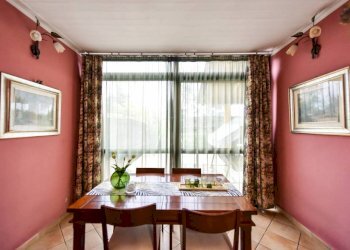 Salone - Villa a Schiera via Capitan De Poi, 15, Givoletto - foto 23