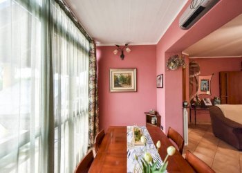 Salone - Villa a Schiera via Capitan De Poi, 15, Givoletto - foto 24