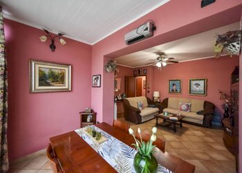 Salone - Villa a Schiera via Capitan De Poi, 15, Givoletto - foto 25