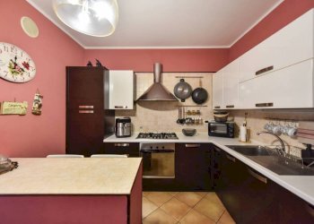 Cucina - Villa a Schiera via Capitan De Poi, 15, Givoletto - foto 27