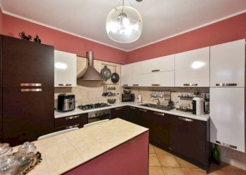Cucina - Villa a Schiera via Capitan De Poi, 15, Givoletto - foto 28