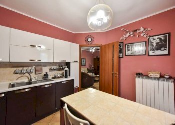 Cucina - Villa a Schiera via Capitan De Poi, 15, Givoletto - foto 29