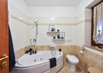 Bagno - Villa a Schiera via Capitan De Poi, 15, Givoletto - foto 31