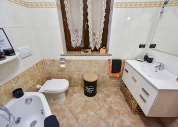 Bagno - Villa a Schiera via Capitan De Poi, 15, Givoletto - foto 32