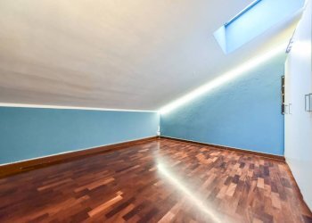 Camera da letto - Villa a Schiera via Capitan De Poi, 15, Givoletto - foto 36