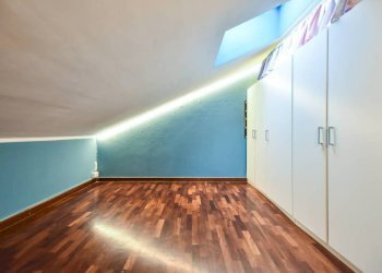 Stanza non arredata - Villa a Schiera via Capitan De Poi, 15, Givoletto - foto 37