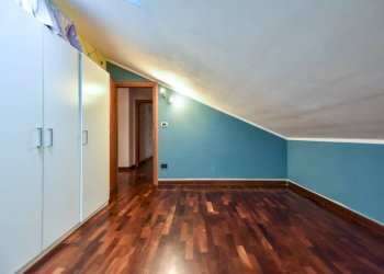 Stanza non arredata - Villa a Schiera via Capitan De Poi, 15, Givoletto - foto 38