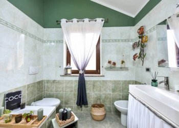 Bagno - Villa a Schiera via Capitan De Poi, 15, Givoletto - foto 40