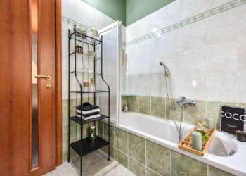 Bagno - Villa a Schiera via Capitan De Poi, 15, Givoletto - foto 41