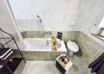 Bagno - Villa a Schiera via Capitan De Poi, 15, Givoletto - foto 42