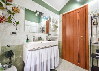 Bagno - Villa a Schiera via Capitan De Poi, 15, Givoletto - foto 43